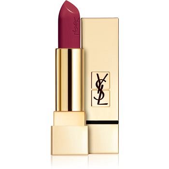 Yves Saint Laurent Rouge Pur Couture rtěnka s hydratačním účinkem odstín 88 Berry Brazen 3,8 g