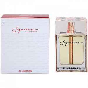 Al Haramain Signature parfémovaná voda pro ženy 100 ml