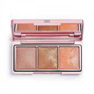 XX by Revolution COMPLEXXION PALETTE paletka pro celou tvář odstín Intrinsic 3x4,5 g