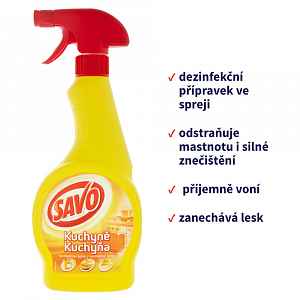 SAVO kuchyně 500ml