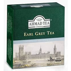 AHMAD TEA Earl Grey Tea 100x2 g