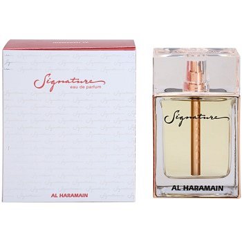 Al Haramain Signature parfémovaná voda pro ženy 100 ml