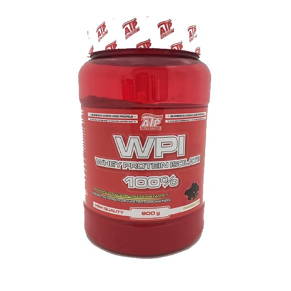 ATP Nutrition Whey Protein Isolate 100% Čokoláda 900g