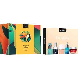 Beauty Set Tropical Glow Essentials výhodné balení unisex