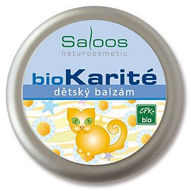 bio Karité dětský balzám 50ml