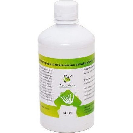 Body Wraps Aloe Vera 500ml