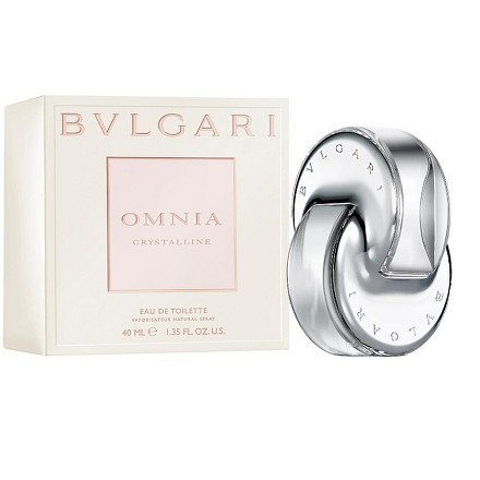 Bvlgari Omnia Crystalline EdT 40 ml