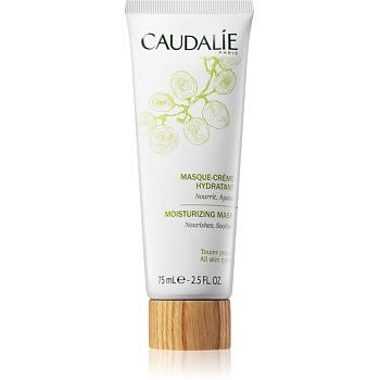 Caudalie Masks&Scrubs krémová hydratační maska  75 ml