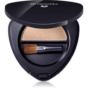 Dr. Hauschka Make-Up intenzivní oční stíny odstín 08 golden topaz 1.4 g
