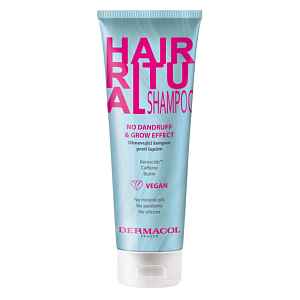 HAIR RITUAL Šampon proti lupům Dermacol - Oficiální e-shop Dermacol