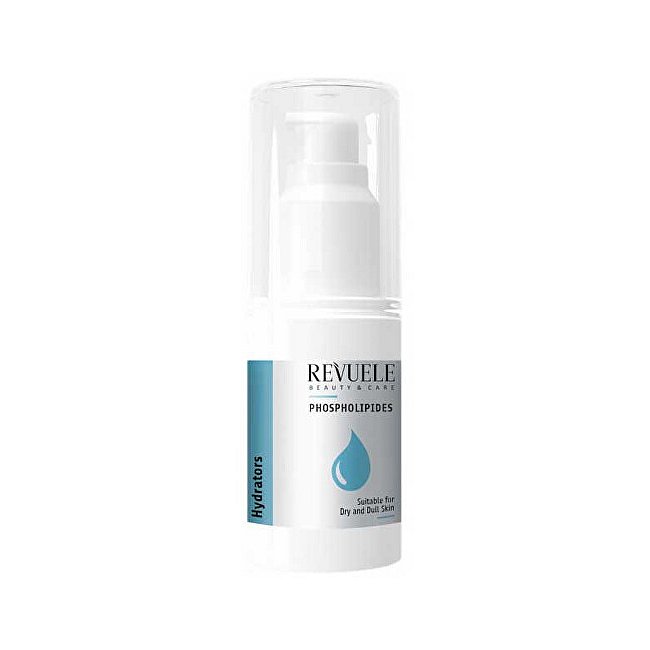 Hydratační krém pro suchou a matnou pleť Phospholipids (Moisturising Cream) 30 ml
