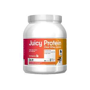 KOMPAVA Juicy protein redberries-lime 300 g