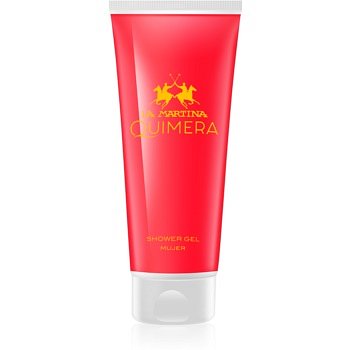 La Martina Quimera Mujer sprchový gel pro ženy 200 ml