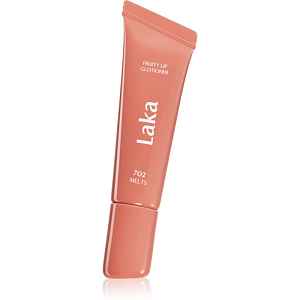 Laka Fruity Lip Glotioner hydratační lesk na rty odstín 702 Melts 10 ml