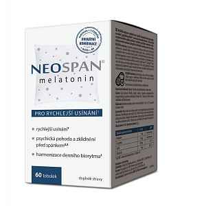 Neospan Melatonin 60 Tobolek