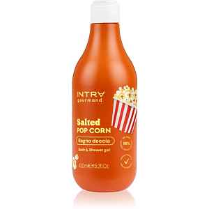 Phytorelax Laboratories Intra Gourmand Salted Popcorn sprchový a koupelový gel 450 ml