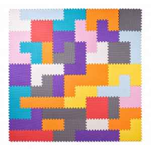 Plastica Pěnové Puzzle HLAVOLAM