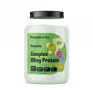 Protein&Co Complex Whey 2 kg, Pistachio
