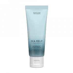 Scottish Fine Soaps Sea Kelp Peeling na chodidla Peppermint 75 ml