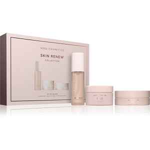 SOSU Cosmetics Skin Renew Collection sada pro péči o pleť 3 ks