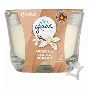 Glade by Brise Maxi svíčka něžný dotyk vanilky 224 g