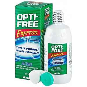 Opti Free Express No rub lasting comfort 355ml