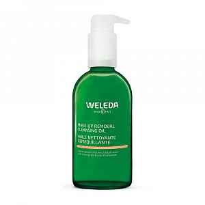 Weleda Čisticí a odličovací olej BIO 150 ml
