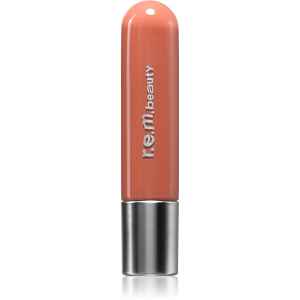 Ariana Grande R.E.M. On Your Collar Plumping Lipgloss lesk na rty se zvětšujícím efektem odstín Scrunchie 8.4 ml