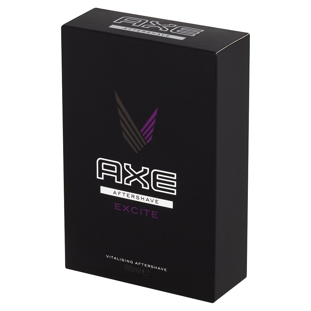 Axe Excite voda po holení 100 ml