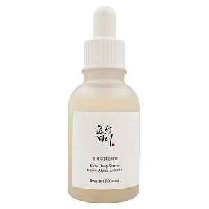 BEAUTY OF JOSEON Glow Rice +Alpha Arbutin Rozjasňující sérum 60 ml