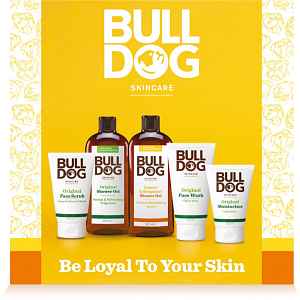 Bulldog Grooming Set dárková sada pro muže