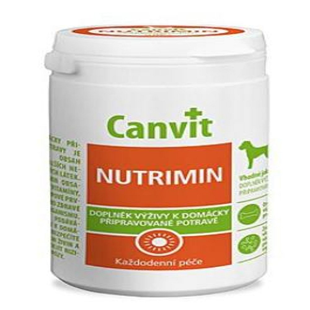 CANVIT Nutrimin pro psy 1000 g