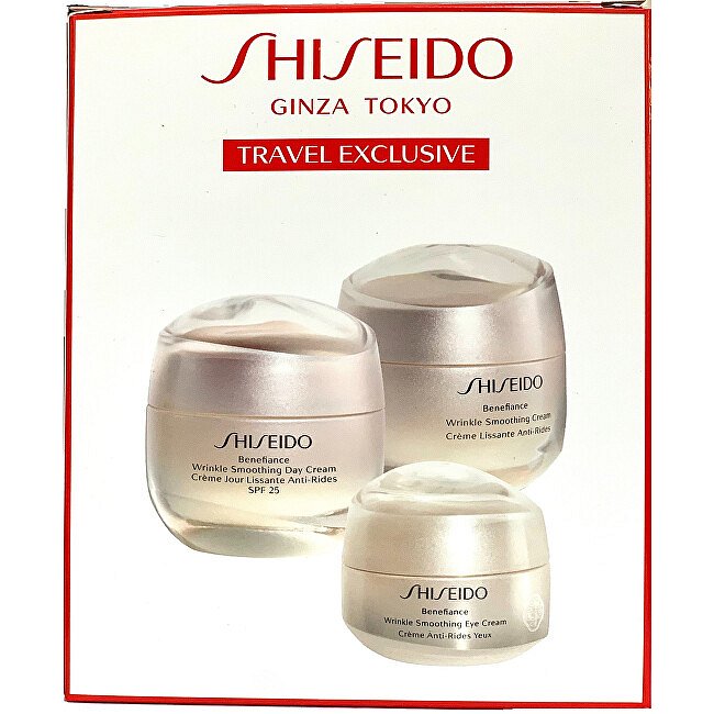 Dárková sada péče o zralou pleť (Anti-Wrinkle Routine Set)