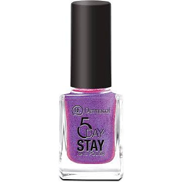 Dermacol Dlouhotrvající lak na nehty 5 Days Stay 49 Unicorn 11 ml