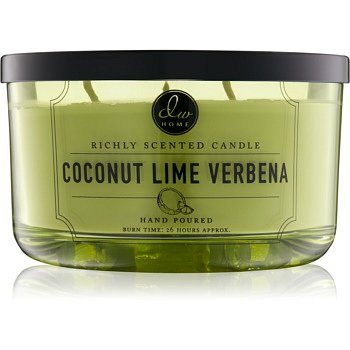 DW Home Coconut Lime Verbena vonná svíčka 363,44 g