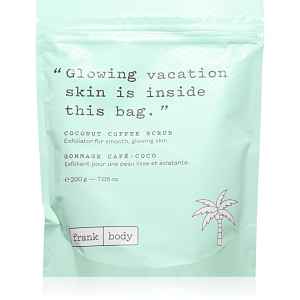 Frank Body Coffee Scrub tělový peeling 200 g