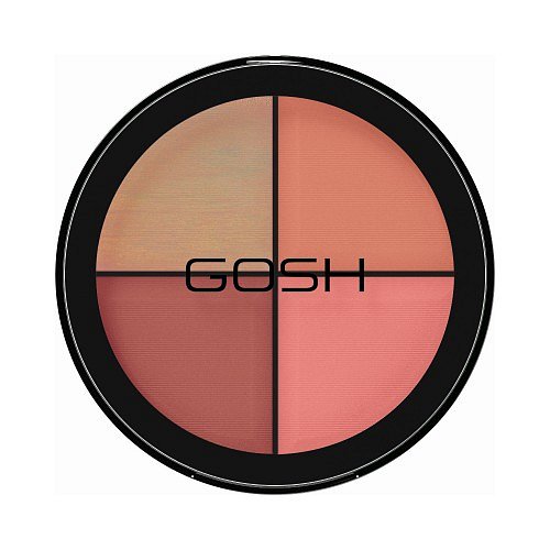 GOSH COPENHAGEN Strobe´N Glow Kit 002 Blush