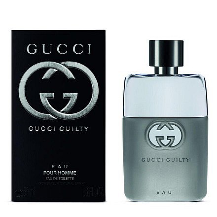Gucci Guilty Eau Pour Homme Edt 50ml