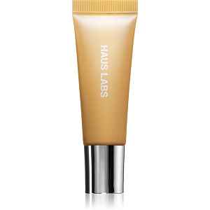 Haus Labs Hy-Power multifunkční líčidlo pro oči, rty a tvář odstín Gold Shimmer 7 g