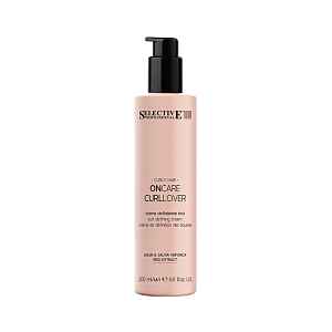 Krém pro definici vln a kudrlin Selective Professional CurlLover Defining Cream - 200 ml