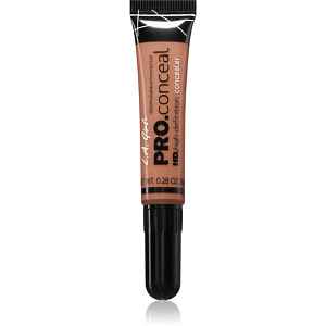 L.A. Girl Cosmetics HD Pro. Conceal tekutý korektor odstín Warm Sand 8 g