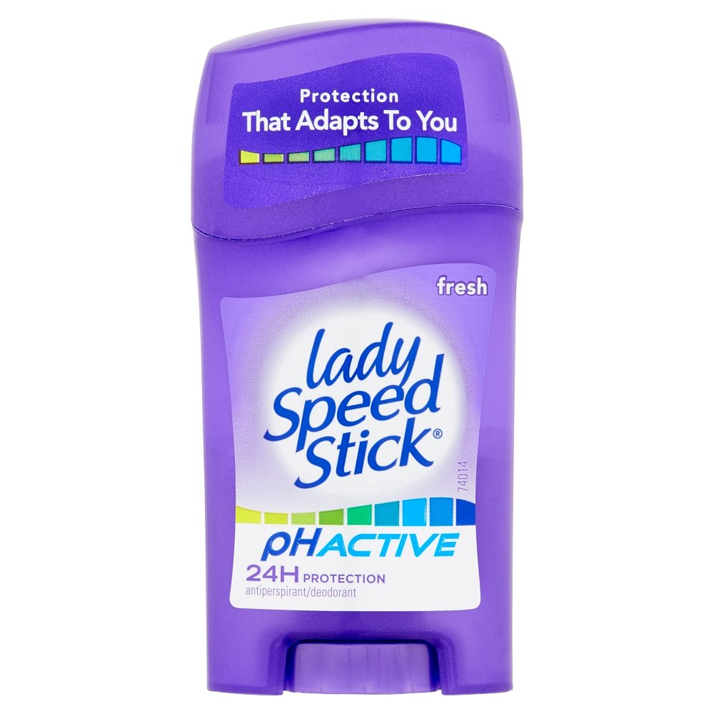 Lady Speed Stick pH Active Fresh deostick 45 g