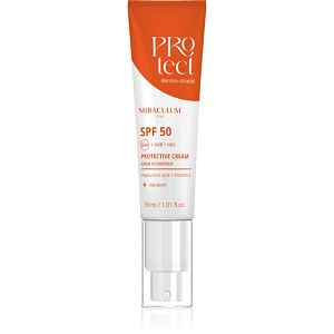 Miraculum Dermo-Shield Protect ochranný denní krém SPF 50 30 ml