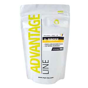 MyoTec D-Ribose - 300g