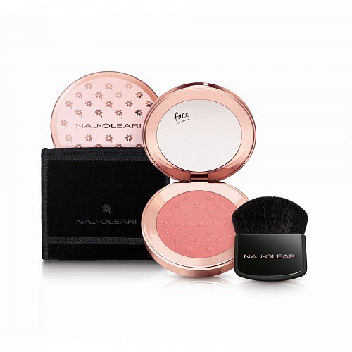 Naj-Oleari Lovely Cheek Blush 02 petal pink 4g