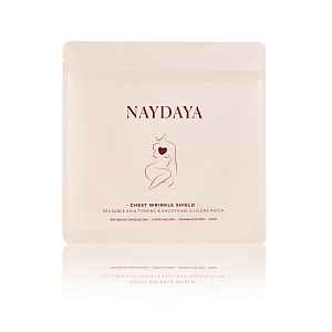 Naydaya Silikonová náplast proti vráskám na dekolt 1 ks