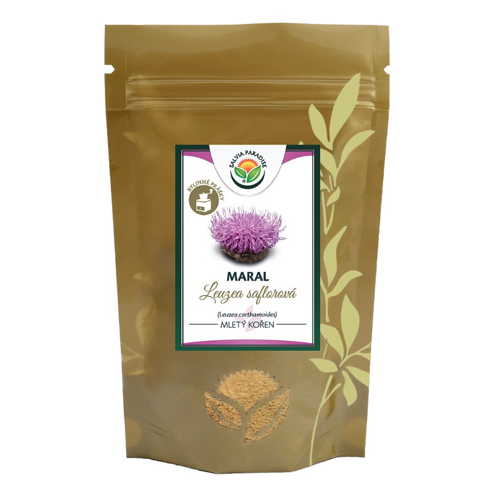 SALVIA PARADISE Maral kořen mletý 100 g