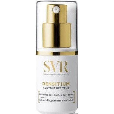 SVR Densitium Contour Des Yeux krém proti vráskám kolem očí pro zralou pleť se ztrátou elasticity 15ml