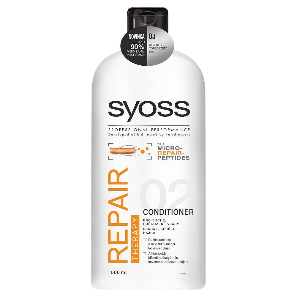 SYOSS balzám 500ml repair