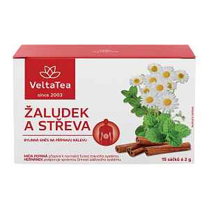 Velta Tea Bylinná čajová směs Žaludek a střeva 30 g